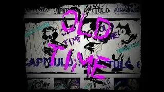 BENDY AND INK MACHINE COMIC [OLD TIME ANUNCIO] BY: Lady Demon