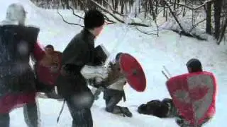 Крашилово на мечах