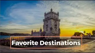 Favorite Destinations: Portugal