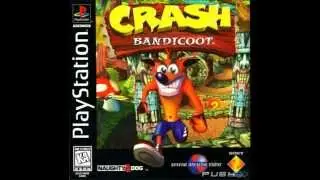 N. Sanity Island Song-Crash Bandicoot Island 1 Stage 1