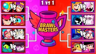 MYTHIC vs EPIC | Who Is The Best Brawler | Brawl Stars Tournament | Mina