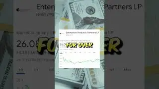 EPD Enterprise Products Dividend Stock $EPD (MUST SEE) 