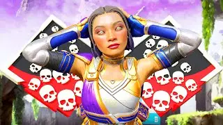 CONDUIT 20 KILLS AND 4000 DAMAGE IN AWESOME GAME (Apex Legends Gameplay Season 20)