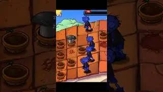 Plants vs Zombies | PvZ Shorts | #shorts  #1684