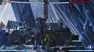 Injustice 2 i5 2500K 4.2 Ghz Gtx 1050Ti 16 GB DDR3 2133 Mhz