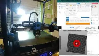 Voron 2.4 probe cycle