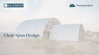 Advantage of Trussless Roof