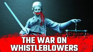 War on Whistleblowers (ft. Edward Snowden & David Carr) 2015 • FULL DOCUMENTARY • BRAVE NEW FILMS