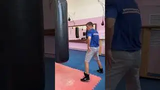 Левой сбоку #boxing #бокс #ардашев #ardashev #спорт #sports #тренировка