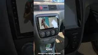 Honda CRV магнитола Zhihang 8 ядер 8/128 android 12 #hondacrv #honda #магнитола