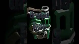 Different Grapple Types