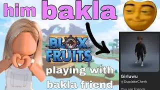 Playing with sussy noob friend be liek:🗿‼️