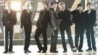 BUTTER | BTS | Billboard 2021 (Live)