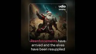Red Sleigh Down - Faith in Blood (AI Band)