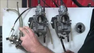 How to service 2 Stroke Oil Injection System How to prime oil injection pump 