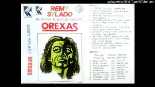 REMY SYLADO "OREXAS" 1980 [FULL ALBUM]
