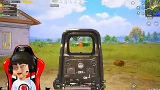 হঠাৎ বড়লোক স্কোয়াডের সামনে কঠিন চাপে | PUBG MOBILE |
