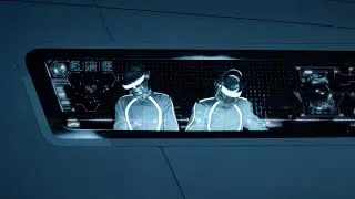 Daft Punk - End Of Line (Smiegh Remix) [Tron Visuals]