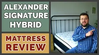 Sparrow Signature Hybrid Mattress | 45-Night Review (Nest Bedding)