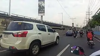 WAG MAG OVERTAKE DAHAN DAHAN LANG, ROAD TRIP WEDNESDAY MORNING