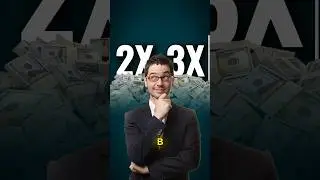КАК СДЕЛАТЬ ИКСЫ НА БЫЧЕМ РЫНКЕ☝️💸 