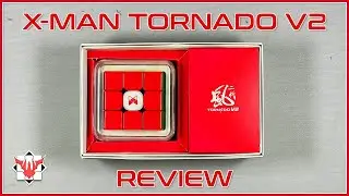 The X-Man Tornado V2 is a BARGAIN!!!!! | SpeedCubeShop.com