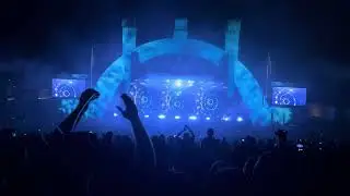 deadmau5 - Strobe (retro5pective Hollywood Bowl)