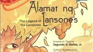 Alamat ng Lansones - TMA TV