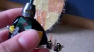 Lego Kingdoms Dragon Knight Battle Pack Review