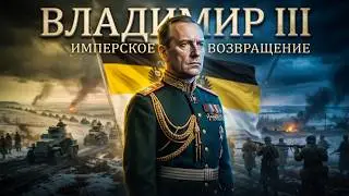 TNO: Вторая Западнорусская Война| Война за Имперское Возвращение Владимира III