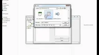 Change file icon using resource hacker.