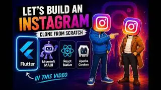 Build an Instagram Clone with Flutter: Navigation, Posts & Stories (Part 1)