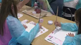APS elementary students now able to take art, music classes each year