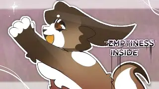 emptiness inside l animation meme