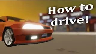 VRChat - Varneon's Udon Vehicles Time Trial Quest / PC World - How to drive