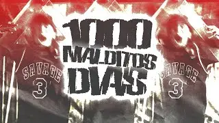Blake $avage - MIL MALDITOS DIAS