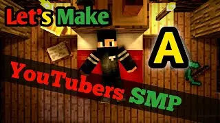Minecraft: #United_SMP part:01 | Join Now...! | Mr. Ratul Playz