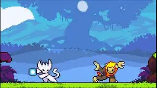 Ori and Sein Ending