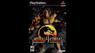Mortal Kombat 4 PSX - Shinnok (1080p/60fps)