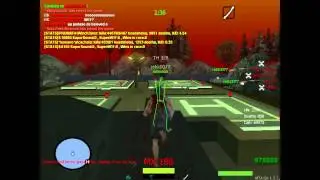 El Zombie Bueno :D |Chaos.de.to Zombie MOD|