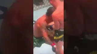 Jack Della Maddalena Knocks Out Gilbert Burns! 