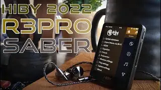 Hiby R3Pro Saber 2022 DAP