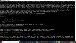 SPARK PERSIST CHECKPOINT CACHE