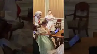 Что скажет княгиня Марья Алексевна?