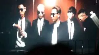 [151004] Big Bang MADE in Anaheim - Intro + Bang Bang Bang