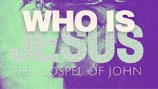 Jesus is the Resurrection and the Life (John 11:1-44)