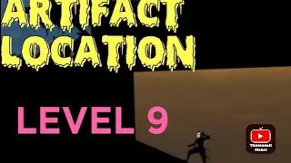 LEVEL 9 Artifact location Ninja Arashi 2| Ninja Arashi 2 level 9 Artifact| Artifact location| Artifa