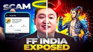 Is Free Fire India Launch Happening or Just a Dream? 😲🤔!