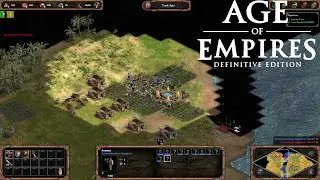 Age of Empires: Definitive Edition - Campaign, Part One, No Commentary