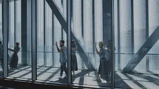 Structural –  Brooke Leeder & Dancers | WA Museum Boola Bardip